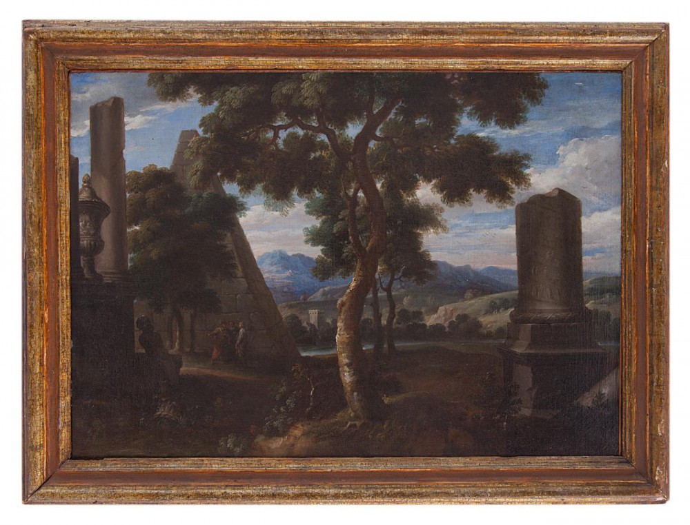 Dipinti dal XVII al XX secolo
